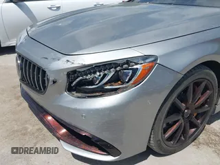 2015 Mercedes-Benz S 63 AMG with VIN WDDXJ7JB6FA001358, listed as a IAAI auction lot 42226275 with 49,034 mi miles and . Bid and sale history available at carsss.com. Image 6.