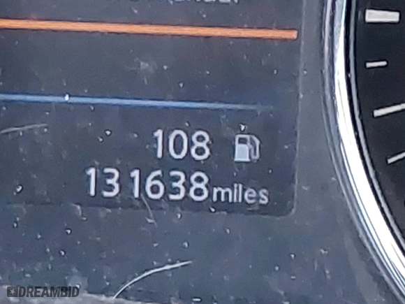 2018 Nissan Rogue S with VIN 5N1AT2MV2JC708999, listed as a IAAI auction lot 41188596 with 131,638 mi miles. Bid and sale history available at carsss.com. Image 15.