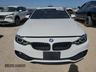 2020 BMW 4 Series 430i xDrive с VIN WBA4J3C04LBL11657, выставлен на аукционе Copart как лот 52682145 с пробегом 54 211 миль миль и Чистый • Clean title. История ставок и продаж доступна на DreamBid. Изображение 5.