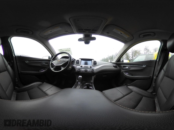 2017 Chevrolet Impala LT with VIN 2G1105SA3H9103785, listed as a IAAI auction lot 41913484 with 103,640 mi miles and . Bid and sale history available at DreamBid. Image 18.