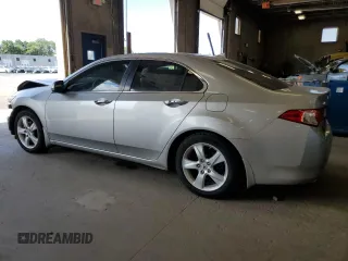 2010 Acura TSX с VIN JH4CU2F61AC028199, выставлен на аукционе Copart как лот 62156685 с пробегом 129 677 миль миль и Списание • Salvage title. История ставок и продаж доступна на DreamBid. Изображение 2.