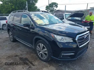 2020 Subaru Ascent Limited with VIN 4S4WMAJD3L3421649, listed as a IAAI auction lot 42636293 with 73,482 mi miles and . Bid and sale history available at DreamBid. Image 1.