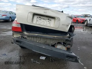 1994 Honda Accord EX with VIN JHMCD5657RC060644, listed as a Copart auction lot 44603415 with 43,067 mi miles and Salvage Title. Bid and sale history available at carsss.com. Image 6.