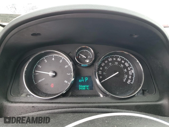 2014 Chevrolet Captiva Sport LTZ with VIN 3GNAL4EK0ES513043, listed as a Copart auction lot 71162854 with 94,068 mi miles and Salvage Title. Bid and sale history available at DreamBid. Image 9.