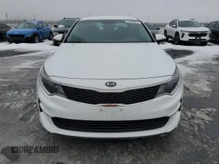 2018 Kia Optima LX with VIN 5XXGT4L34JG236525, listed as a Copart auction lot 49955105 with 90,238 mi miles and Clean Title. Bid and sale history available at carsss.com. Image 5.