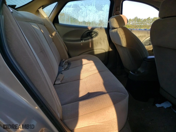 1999 Ford Taurus SE with VIN 1FAFP53U9XG107489, listed as a Copart auction lot 69576093 with 86,262 mi miles and Salvage Title. Bid and sale history available at carsss.com. Image 10.