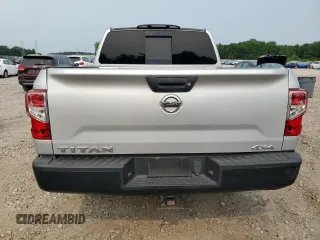 2017 Nissan Titan SV z VIN 1N6AA1EJ3HN575519, wystawiony jako Copart lot #59266955 z przebiegiem 189 743 mil mil oraz Czysty tytuł • Clean title. Historia ofert i sprzedaży dostępna na DreamBid. Obrazek 6.