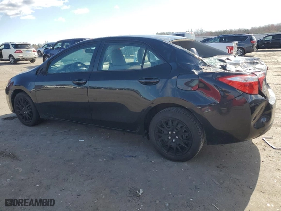 2016 Toyota Corolla L with VIN 2T1BURHE9GC719460, listed as a Copart auction lot 50537805 with 119,738 mi miles and Clean Title. Bid and sale history available at carsss.com. Image 2.