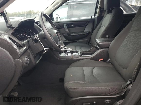 2016 GMC Acadia SLE with VIN 1GKKVPKD4GJ117169, listed as a Copart auction lot 51099045 with 105,309 mi miles and Salvage Title. Bid and sale history available at carsss.com. Image 7.