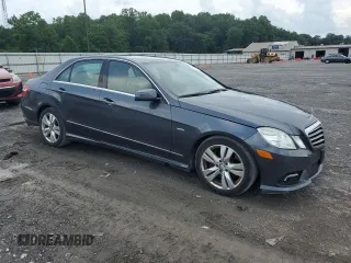 2011 Mercedes-Benz E 350 Luxury с VIN WDDHF2EB0BA369807, выставлен на аукционе Copart как лот 63092395 с пробегом 256 500 миль миль и Чистый • Clean title. История ставок и продаж доступна на DreamBid. Изображение 4.