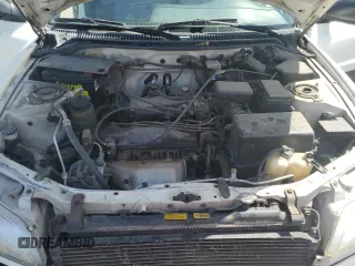 1996 Toyota RAV4 with VIN JT3GP10V3T0005875, listed as a Copart auction lot 57359135 with 240,763 mi miles and Salvage Title. Bid and sale history available at DreamBid. Image 12.