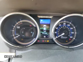 2012 Hyundai Sonata Hybrid z VIN KMHEC4A40CA044368, wystawiony jako Copart lot #58782435 z przebiegiem 169 333 mil mil oraz Czysty tytuł • Clean title. Historia ofert i sprzedaży dostępna na DreamBid. Obrazek 9.