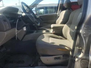 2004 Jeep Grand Cherokee with VIN 1J8GX48S84C329291, listed as a Copart auction lot 43295185 with 234,680 mi miles and Salvage title. Bid and sale history available at DreamBid. Image 7.