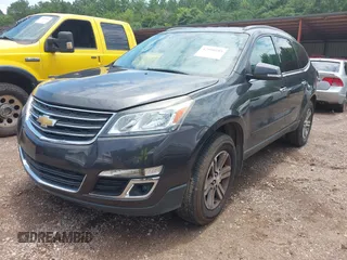 2016 Chevrolet Traverse LT with VIN 1GNKRGKD4GJ343283, listed as a IAAI auction lot 42590105 with 143,318 mi miles and . Bid and sale history available at DreamBid. Image 17.