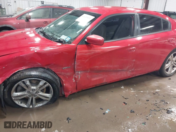 2011 Dodge Charger RT Plus with VIN 2B3CM5CT0BH517822, listed as a IAAI auction lot 41629152 with 99,449 mi miles. Bid and sale history available at carsss.com. Image 6.