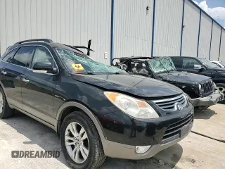 2012 Hyundai Veracruz Limited with VIN KM8NUDCC6CU202390, listed as a Copart auction lot 61538655 with Not provided miles and Non repairable. Bid and sale history available at DreamBid. Image 14.