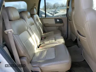 2006 Ford Expedition Eddie Bauer with VIN 1FMFU18556LB00893, listed as a Copart auction lot 41596984 with 146,455 mi miles and Salvage Title. Bid and sale history available at carsss.com. Image 11.