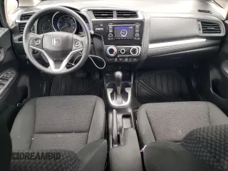 2020 Honda Fit LX with VIN 3HGGK5H42LM723722, listed as a Copart auction lot 55411295 with 64,342 mi miles and Salvage title. Bid and sale history available at DreamBid. Image 8.