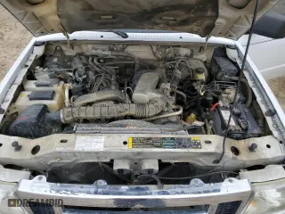 2006 Ford Ranger STX with VIN 1FTYR44U66PA47563, listed as a Copart auction lot 44042945 with 197,071 mi miles and Salvage Title. Bid and sale history available at carsss.com. Image 13.