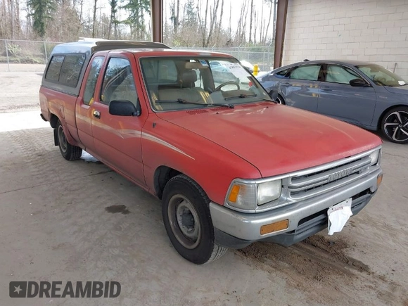 1991 Toyota Pickup с VIN JT4VN93D6M5021180, выставлен на аукционе IAAI как лот 41883926 с пробегом 252 377 миль миль и . История ставок и продаж доступна на DreamBid. Изображение 1.