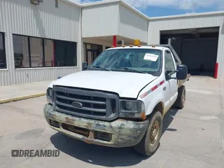 2004 Ford F-350 with VIN 1FDSF34LX4EC29478, listed as a IAAI auction lot 42753140 with Not provided miles and . Bid and sale history available at DreamBid. Image 6.