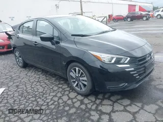 2023 Nissan Versa SV с VIN 3N1CN8EV7PL868661, выставлен на аукционе IAAI как лот 42430192 с пробегом 30 640 миль миль и . История ставок и продаж доступна на DreamBid. Изображение 1.