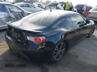 2013 Scion FR-S with VIN JF1ZNAA15D1722382, listed as a IAAI auction lot 41483974 with 108,427 mi miles and . Bid and sale history available at DreamBid. Image 4.
