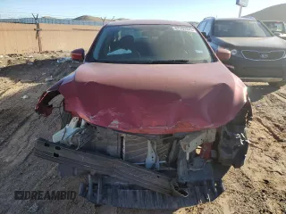 2013 Nissan Sentra SV with VIN 3N1AB7AP5DL653406, listed as a Copart auction lot 67293343 with 120,768 mi miles and Salvage Title. Bid and sale history available at carsss.com. Image 5.