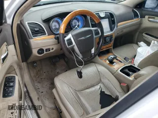 2012 Chrysler 300 Limited with VIN 2C3CCACG9CH173233, listed as a Copart auction lot 53694955 with 197,813 mi miles and Salvage title. Bid and sale history available at DreamBid. Image 8.