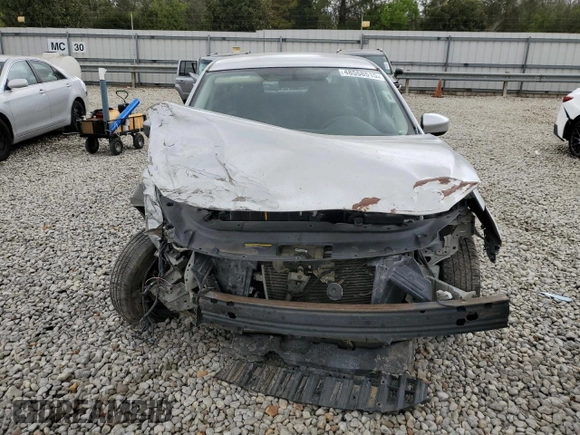 2013 Nissan Sentra SV with VIN 1N4AB7AP3DN906919, listed as a Copart auction lot 48558515 with Not Provided miles and Salvage Title. Bid and sale history available at carsss.com. Image 5.