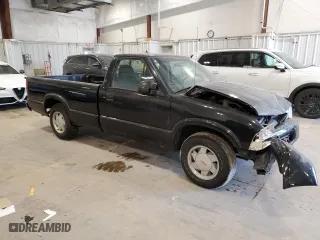 2003 GMC Sonoma SLS with VIN 1GTCS14X938267079, listed as a Copart auction lot 89083215 with 146,335 mi miles and Clean Title. Bid and sale history available at carsss.com. Image 4.