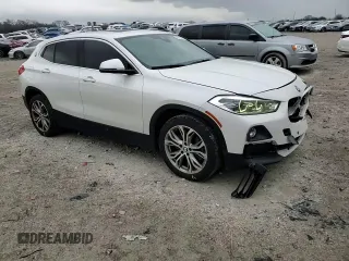 2019 BMW X2 sDrive28i with VIN WBXYJ3C58K5N39693, listed as a Copart auction lot 86760414 with 77,668 mi miles and Salvage Title. Bid and sale history available at carsss.com. Image 11.