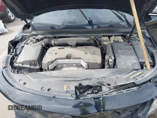 2016 Chevrolet Impala LT with VIN 2G1105SA6G9177913, listed as a IAAI auction lot 41906588 with 121,543 mi miles and . Bid and sale history available at DreamBid. Image 10.