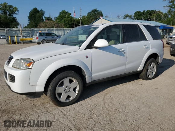 2007 Saturn VUE V6 with VIN 5GZCZ63477S876937, listed as a Copart auction lot 59188644 with 87,672 mi miles and Clean Title. Bid and sale history available at carsss.com. Image 1.