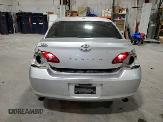 2009 Toyota Avalon XL with VIN 4T1BK36B69U348772, listed as a Copart auction lot 84166684 with 143,349 mi miles and Salvage Title. Bid and sale history available at carsss.com. Image 6.