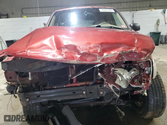 2000 Ford Explorer Eddie Bauer с VIN 1FMZU74EXYZC65540, выставлен на аукционе Copart как лот 46847265 с пробегом 213 255 миль миль и Списание • Salvage title. История ставок и продаж доступна на DreamBid. Изображение 5.