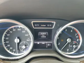 2013 Mercedes-Benz M-Class ML 350 with VIN 4JGDA5JB1DA126410, listed as a Copart auction lot 53963485 with 150,836 mi miles and Clean Title. Bid and sale history available at carsss.com. Image 9.