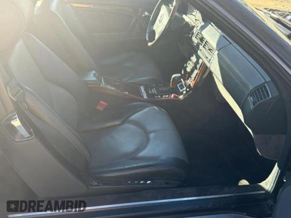 1998 Mercedes-Benz SL with VIN WDBFA76FXWF160788, listed as a Copart auction lot 47500955 with 74,111 mi miles and Clean title. Bid and sale history available at DreamBid. Image 5.