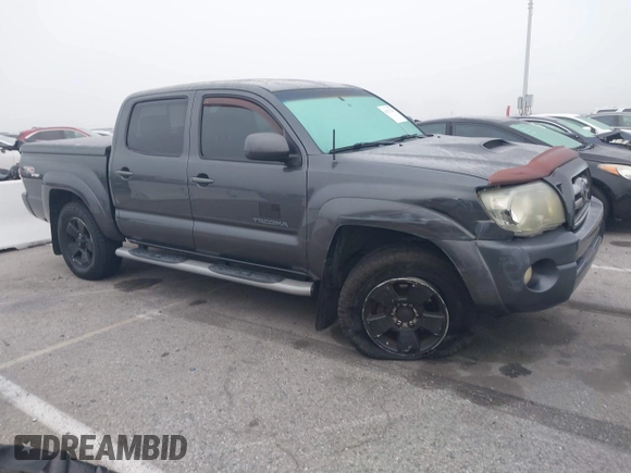 2009 Toyota Tacoma z VIN 5TELU42N39Z610375, wystawiony jako IAAI lot #41671324 z przebiegiem 170 320 mil mil oraz . Historia ofert i sprzedaży dostępna na DreamBid. Obrazek 13.