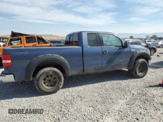 2004 Ford F-150 XLT with VIN 1FTPX14574NB17797, listed as a Copart auction lot 66909285 with 249,165 mi miles and Clean title. Bid and sale history available at DreamBid. Image 3.