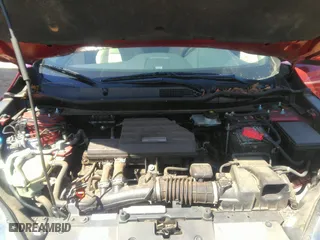 2018 Honda CR-V EX-L with VIN 5J6RW1H85JL009177, listed as a IAAI auction lot 41844475 with 105,347 mi miles. Bid and sale history available at carsss.com. Image 10.