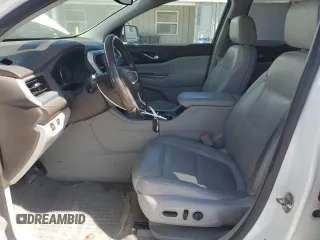 2019 GMC Acadia SLT with VIN 1GKKNMLS1KZ171549, listed as a Copart auction lot 49221025 with 82,565 mi miles and Salvage Title. Bid and sale history available at DreamBid. Image 7.