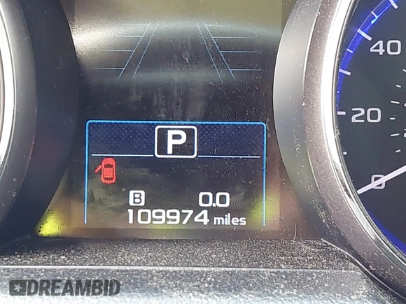 2019 Subaru Legacy Limited with VIN 4S3BNAN67K3037383, listed as a IAAI auction lot 42404838 with 109,974 mi miles and . Bid and sale history available at DreamBid. Image 15.