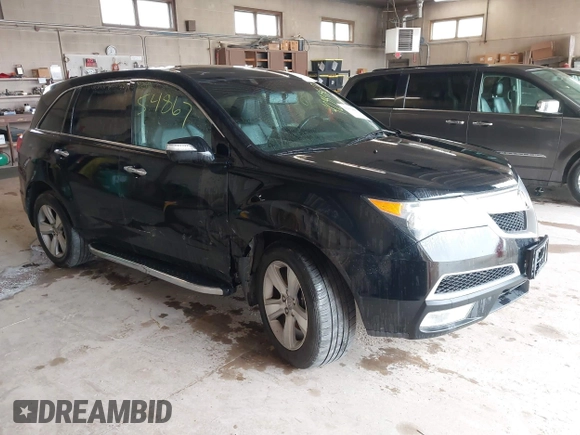 2010 Acura MDX z VIN 2HNYD2H24AH502557, wystawiony jako IAAI lot #42354867 z przebiegiem 124 742 mil mil oraz . Historia ofert i sprzedaży dostępna na DreamBid. Obrazek 1.