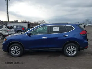 2017 Nissan Rogue SL with VIN 5N1AT2MV8HC835573, listed as a IAAI auction lot 41782183 with 62,645 mi miles and . Bid and sale history available at carsss.com. Image 14.