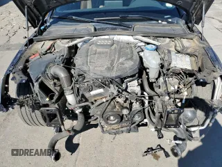 2017 Audi allroad Premium Plus with VIN WA18NAF41HA041726, listed as a Copart auction lot 70692874 with 97,322 mi miles and Salvage Title. Bid and sale history available at carsss.com. Image 11.