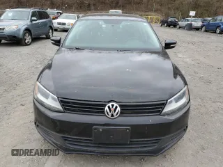 2011 Volkswagen Jetta SE with VIN 3VWDZ7AJ3BM340957, listed as a Copart auction lot 53202365 with 139,150 mi miles and Clean title. Bid and sale history available at DreamBid. Image 5.