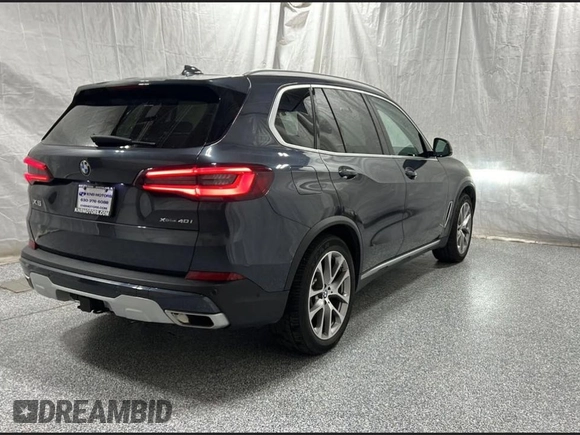 2021 BMW X5 xDrive40i с VIN 5UXCR6C02M9F23086, выставлен на аукционе Copart как лот 65008095 с пробегом 67 799 миль миль и Чистый • Clean title. История ставок и продаж доступна на DreamBid. Изображение 4.