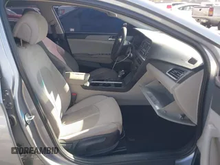 2017 Hyundai Sonata SE with VIN 5NPE24AF2HH540622, listed as a IAAI auction lot 41626257 with 85,476 mi miles and . Bid and sale history available at DreamBid. Image 5.