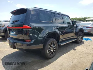 2024 Lexus GX 550 Premium z VIN JTJTBCDX5R5023870, wystawiony jako Copart lot #58461785 z przebiegiem 6 547 mil mil oraz Szkoda całkowita • Salvage title. Historia ofert i sprzedaży dostępna na DreamBid. Obrazek 3.